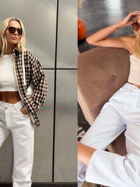 Princess Polly Jeans